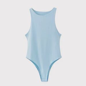- Bodysuit
- NWT - Boutique 
- Baby Blue
- Available in small, medium, large
